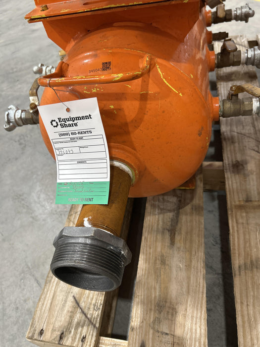 2024 MICHIGAN PNEUMATIC HV-15G-8P-ES-TRACKER