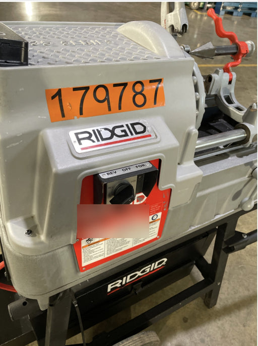 2021 RIDGID 535