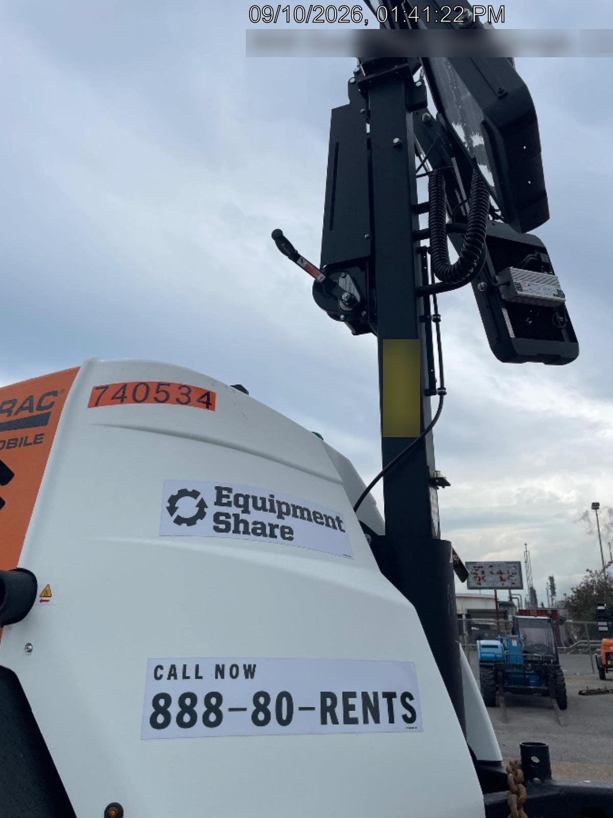 2026 GENERAC MLTS-4