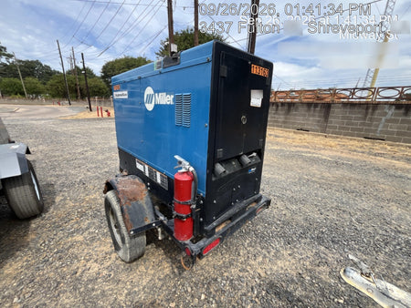 2020 MILLER ELECTRIC BB500