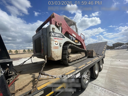 2019 TAKEUCHI TL10