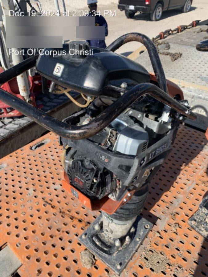 2024 HUSQVARNA LT6005