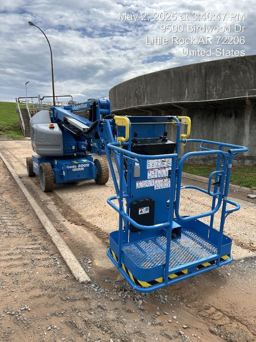 2025 GENIE Z40/23N RJ