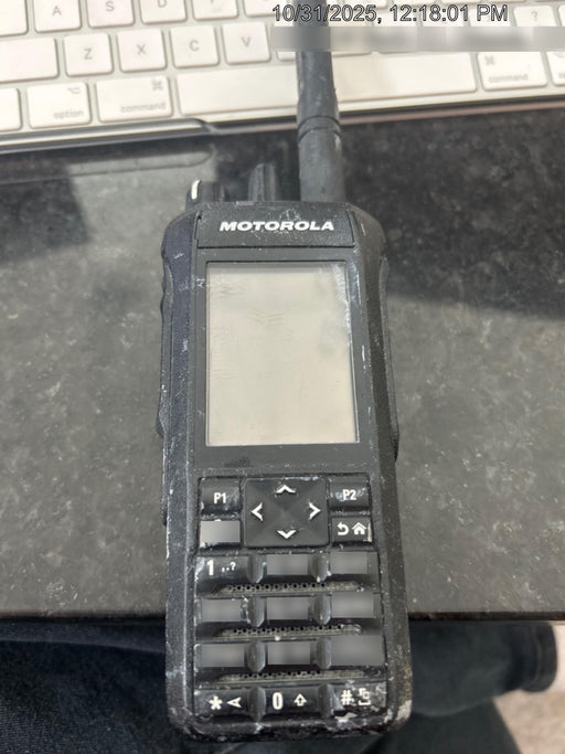 2025 MOTOROLA R7 DISPLAY