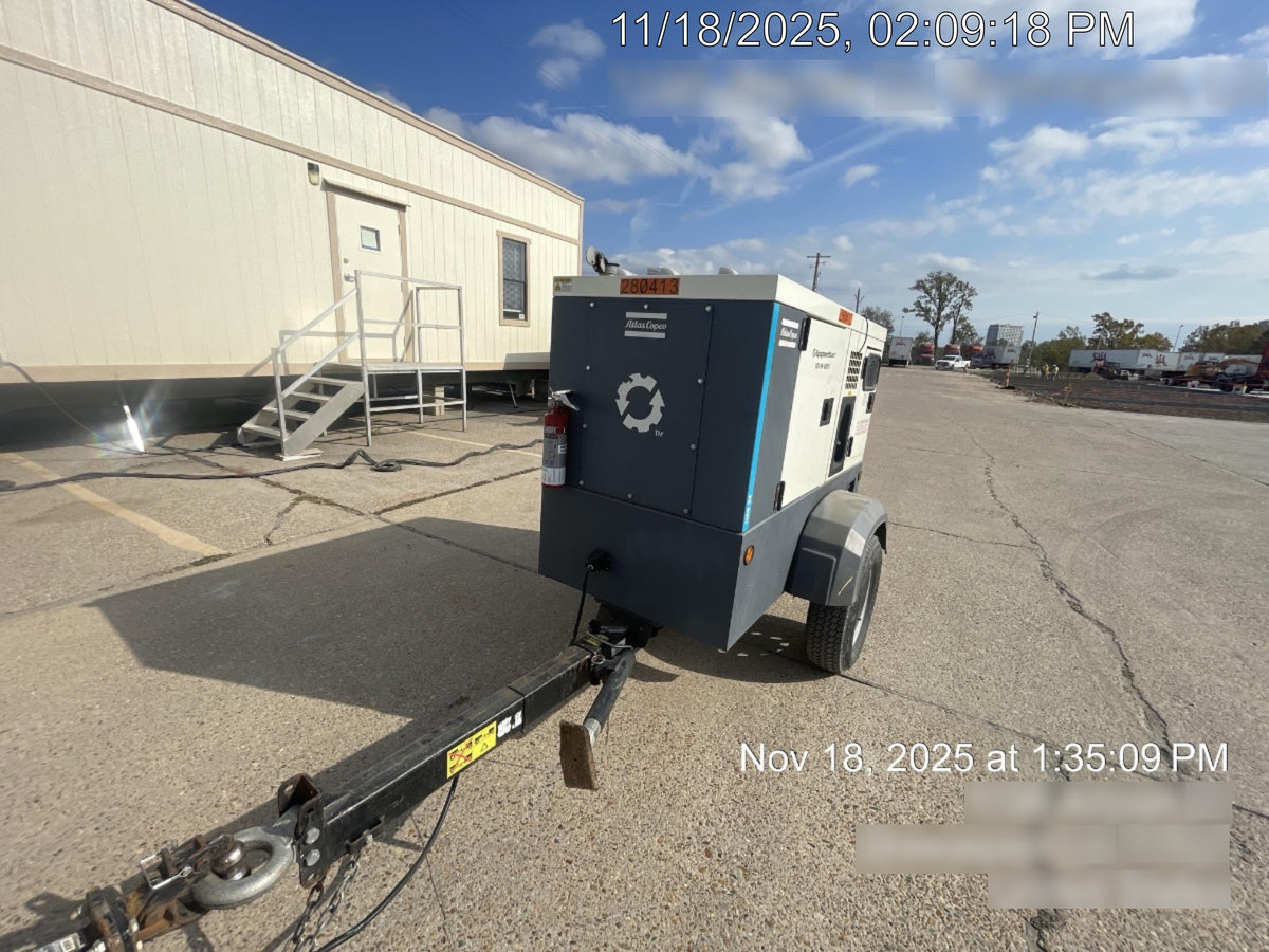 2022 ATLAS COPCO QAS25 CWK