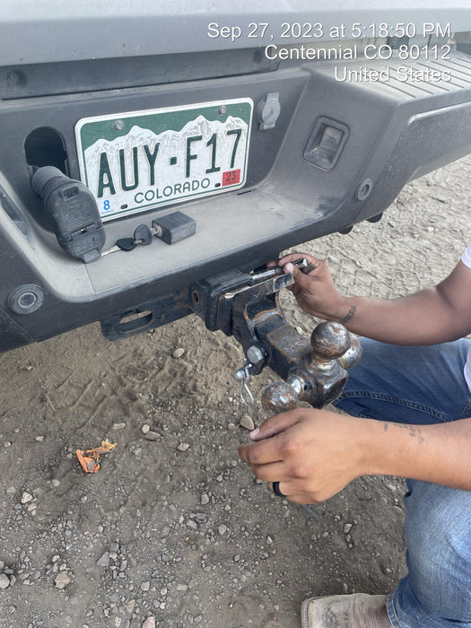 2023 ATLAS COPCO QAS25 CWK