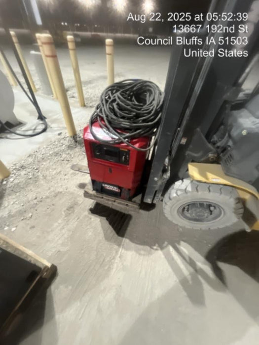 2024 LINCOLN ELECTRIC Ranger 260MPX