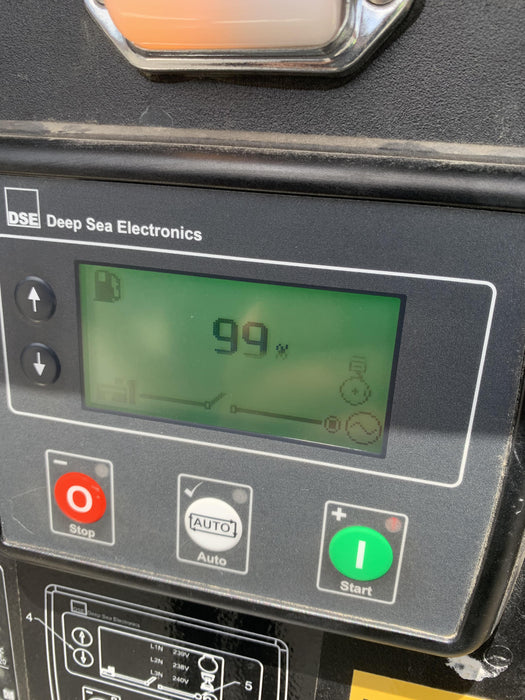 2021 ATLAS COPCO QAS25