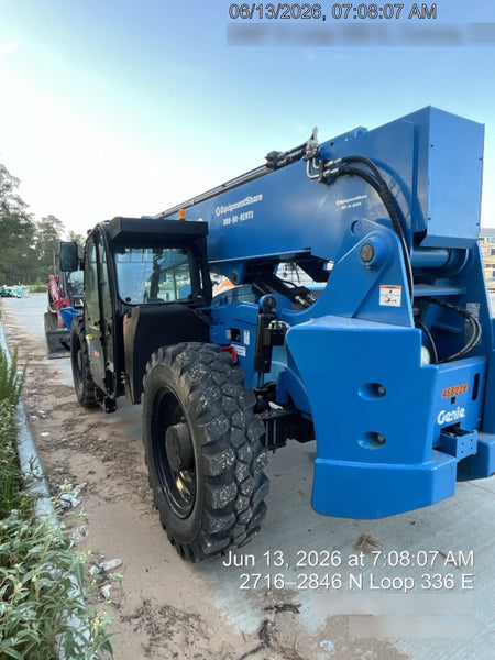 2024 GENIE GTH-1256