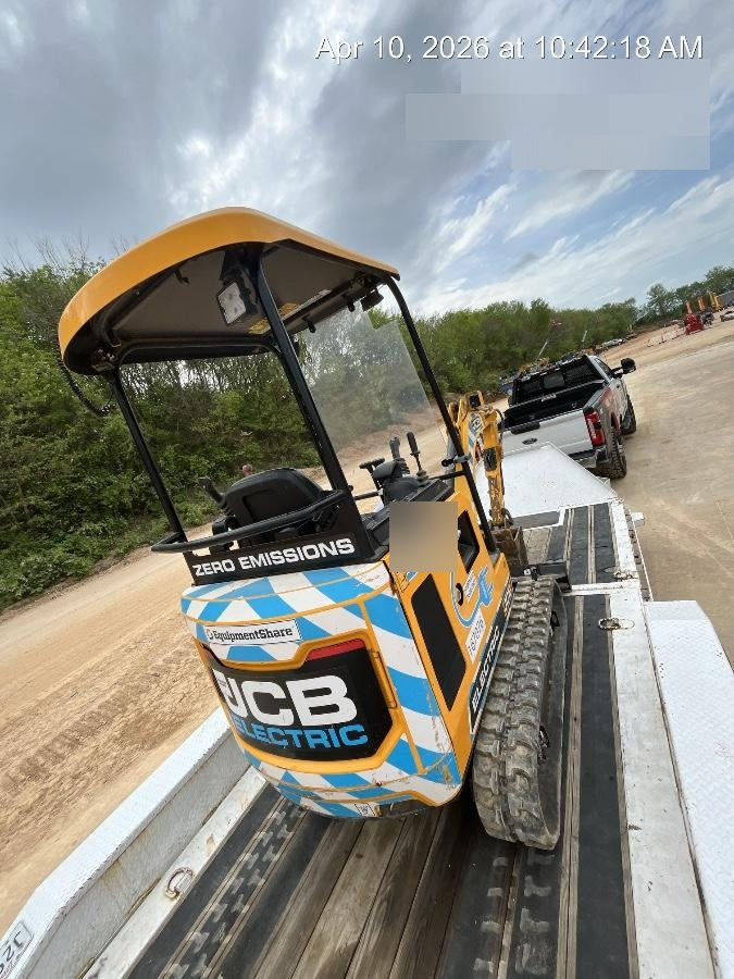 2021 JCB 19C-1E