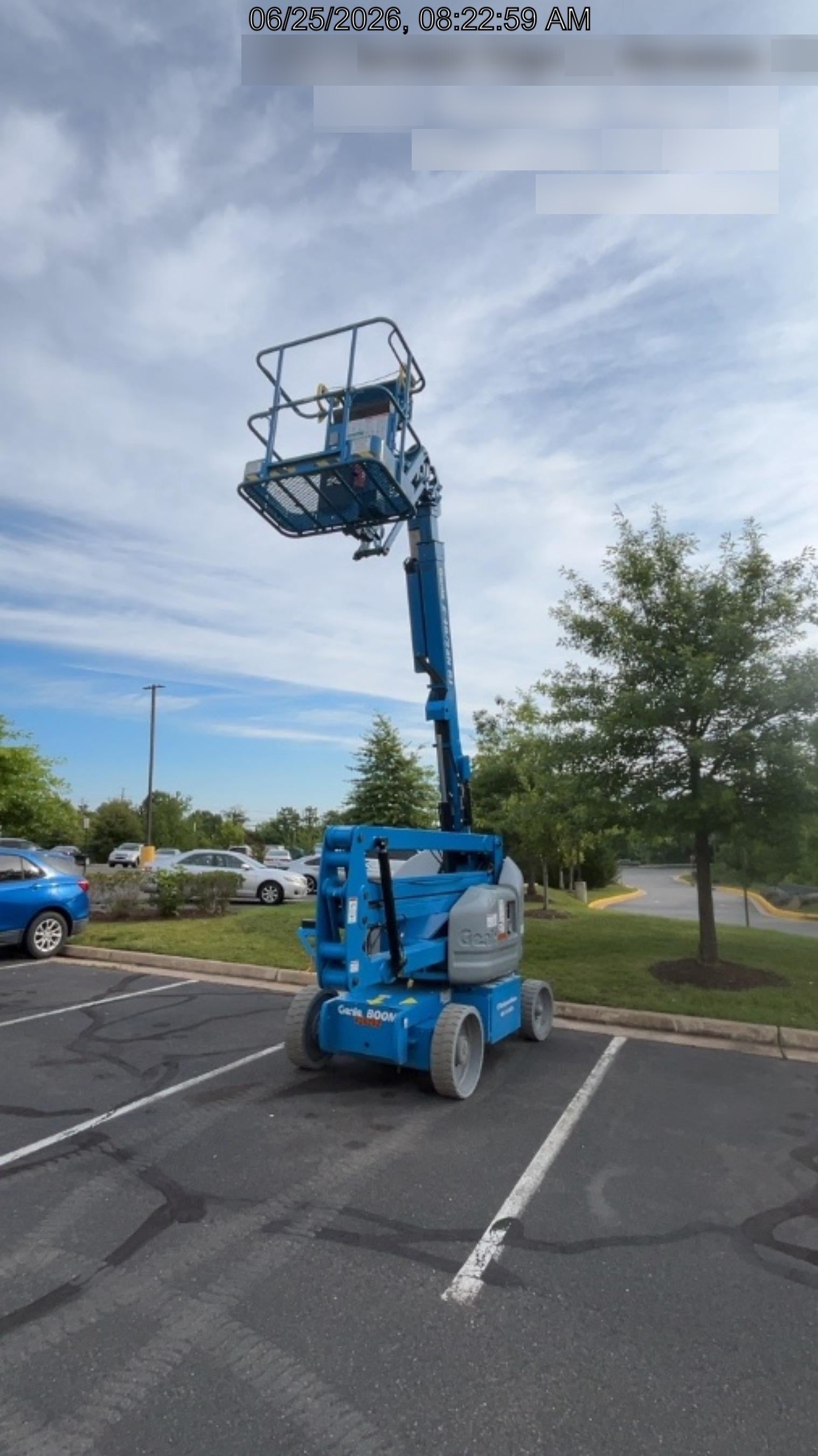 2024 GENIE Z40/23N RJ