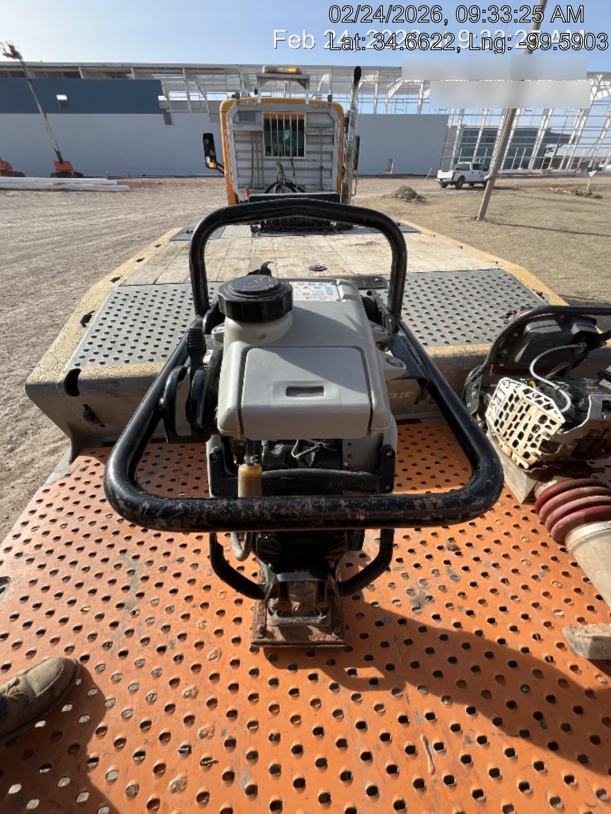 2023 MULTIQUIP MTX60HD