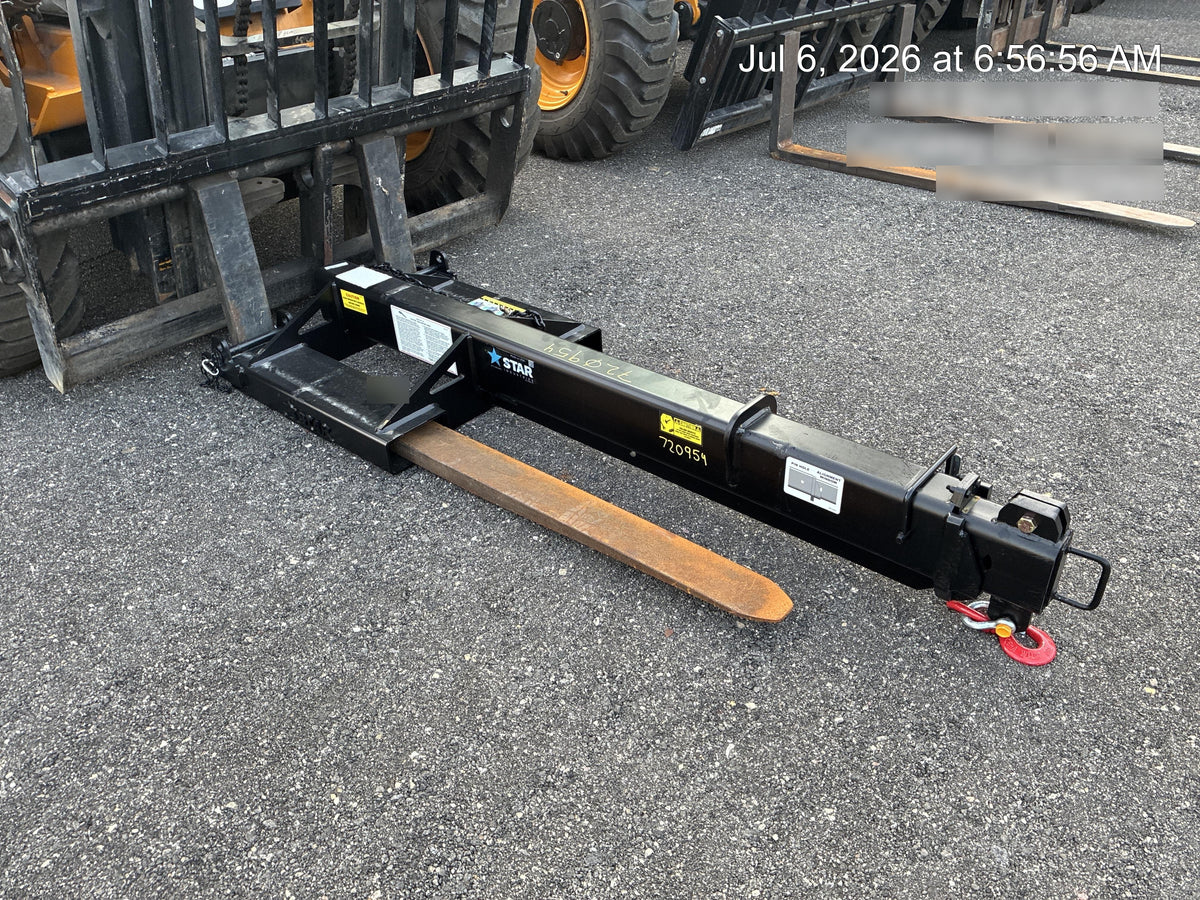 2026 STAR INDUSTRIES M1360B - Star JIB Boom
