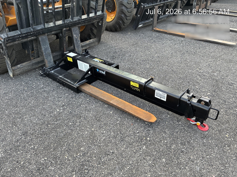 2026 STAR INDUSTRIES M1360B - Star JIB Boom