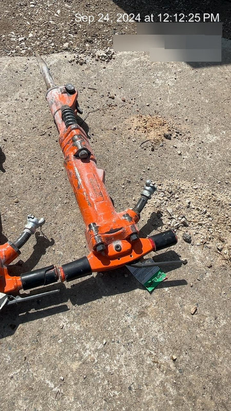 2020 MICHIGAN PNEUMATIC MP-TPB90-114