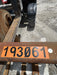 2014 WERK-BRAU 96" Loader Fork Carriage - Werk-Brau