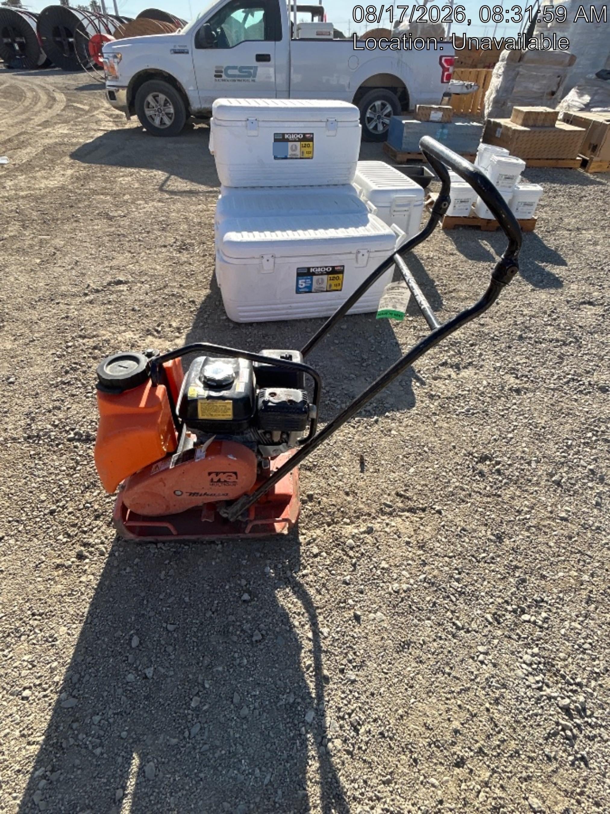 2023 MULTIQUIP MVC82VHW
