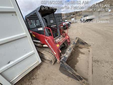 2022 TAKEUCHI TL8R2-R