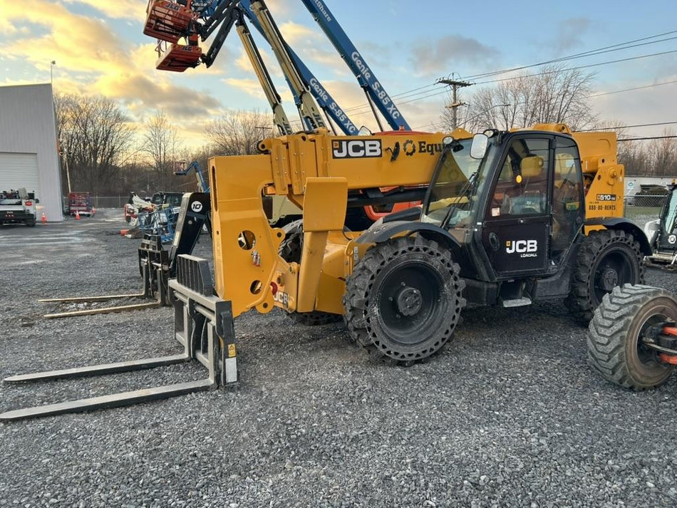 2025 JCB 510-56