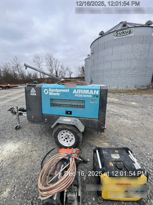 2025 AIRMAN PDS185S CWK