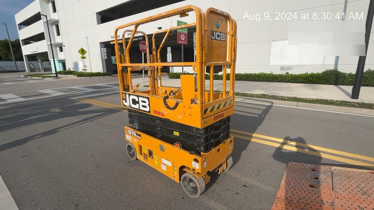 2021 JCB S1930E