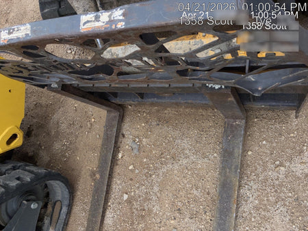 2020 PALADIN 48" Pallet Forks - Paladin