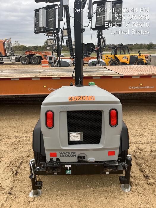 2024 WACKER NEUSON LTT4