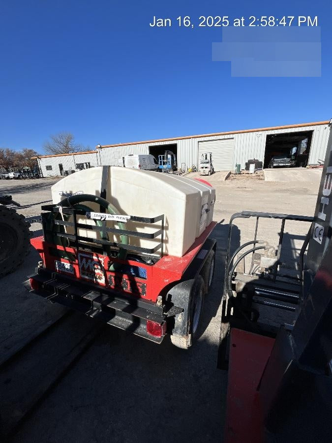 2020 MULTIQUIP WT5C