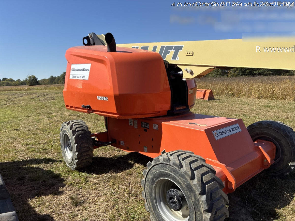 2022 JLG 460SJ