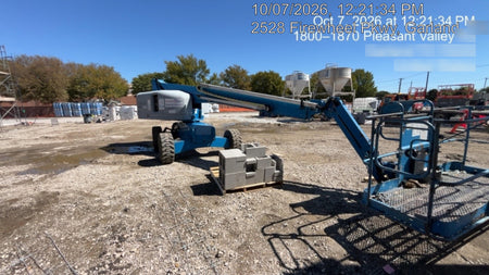 2016 GENIE S-45