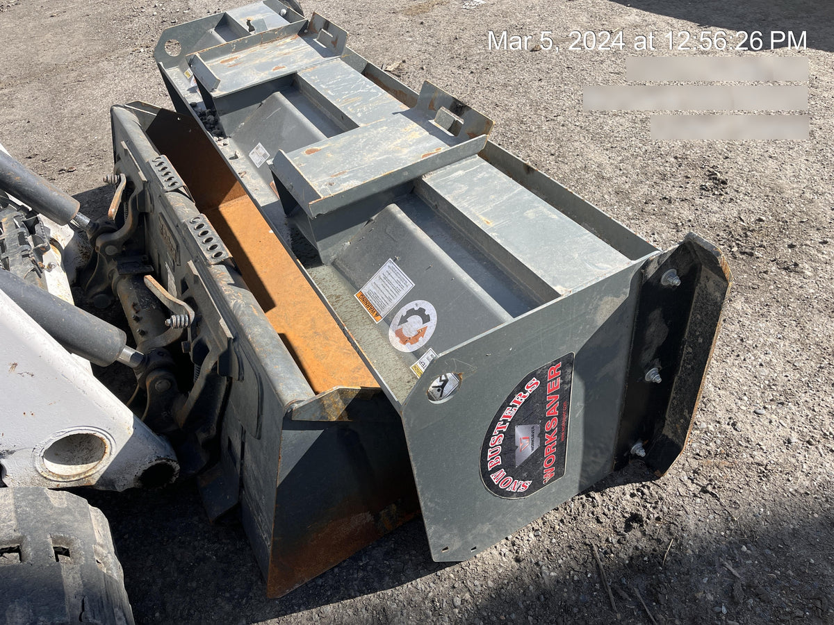 2023 WORKSAVER INC SPS-2484M