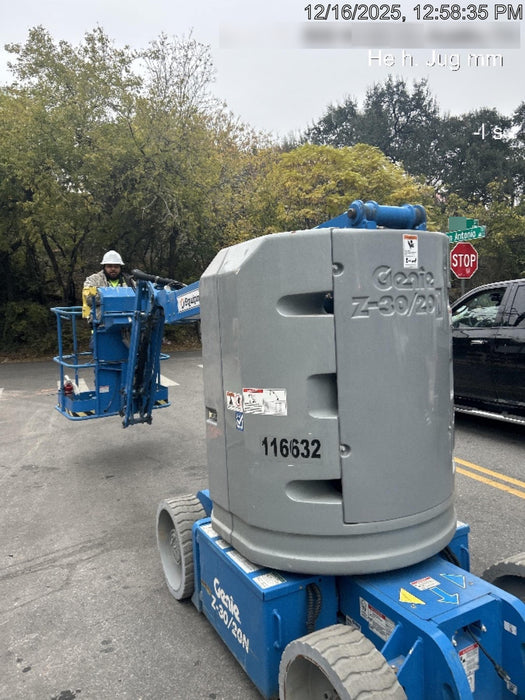 2018 GENIE Z-34/22 N