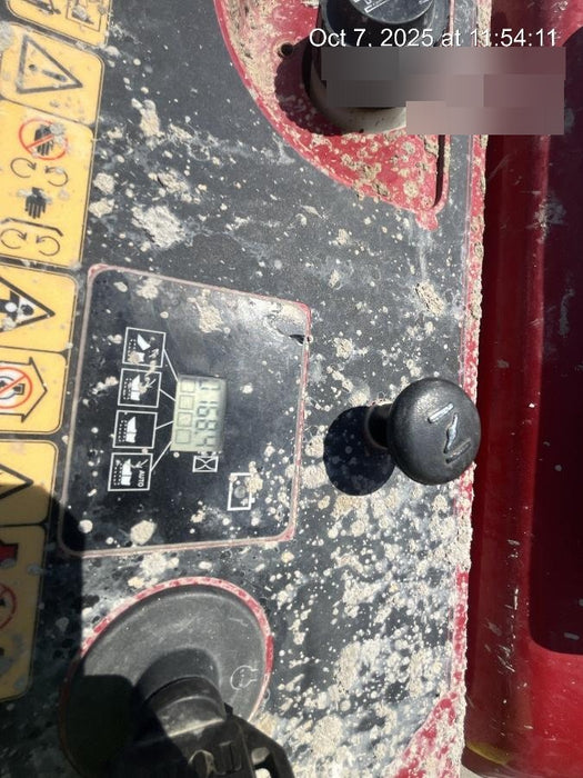 2023 TORO MBTX 2500-TS