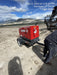 2022 Shindaiwa DGW400MDL Kubota D902 Engine, 23 HP, Dual Op Welder, Wire, Arc, Droop Stick, Tig, and CC Stick Functionality, Simulphase, 3 Phase and 1 Phase Gen Output, Single Axle NB Trlr, Slr Trckl Chrg 12V 12W, Fire Ext