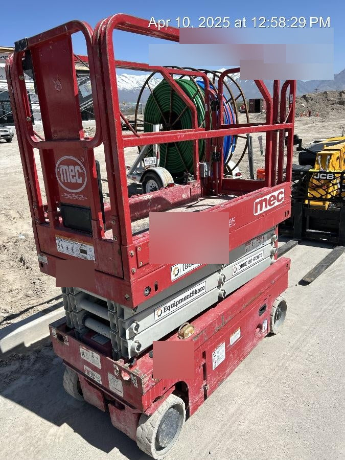 2019 MEC 1930SE
