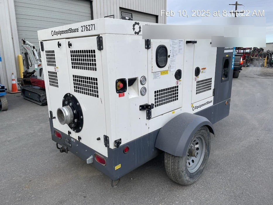 2022 ATLAS COPCO PAC F66 KD-S