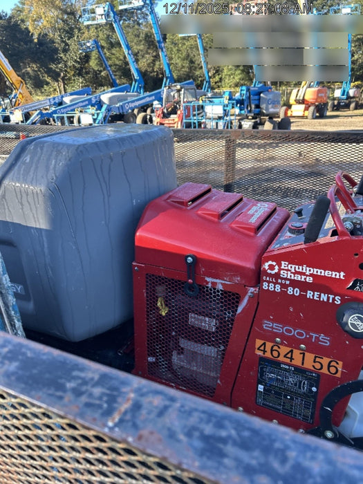 2024 TORO MBTX 2500-TS