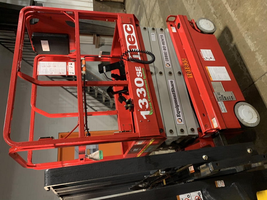 2020 MEC 1330SE Solid NM Tires, Steel Swing out Doors, LCS, Beacon, 900W Invertor