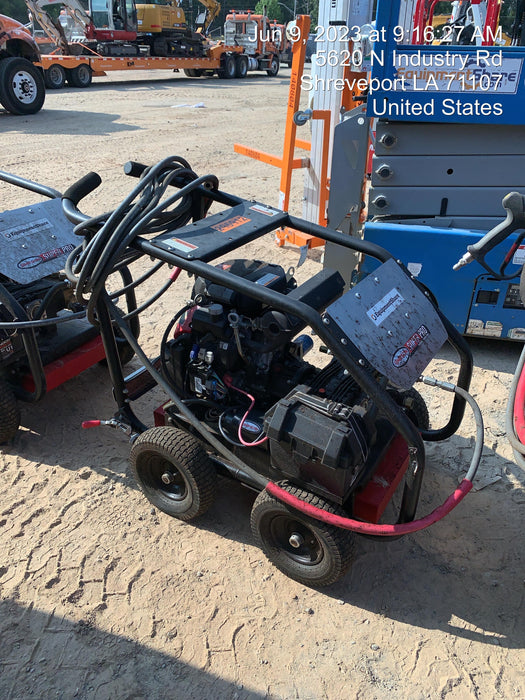 2023 SIMPSON SW5050HCGL