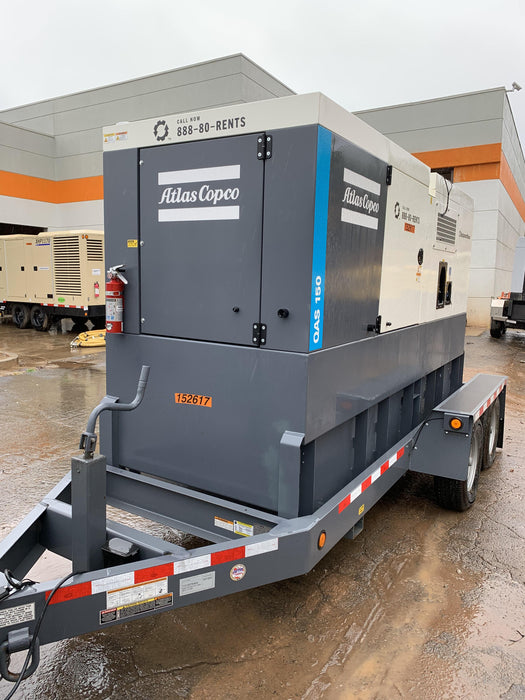 2021 ATLAS COPCO QAS150