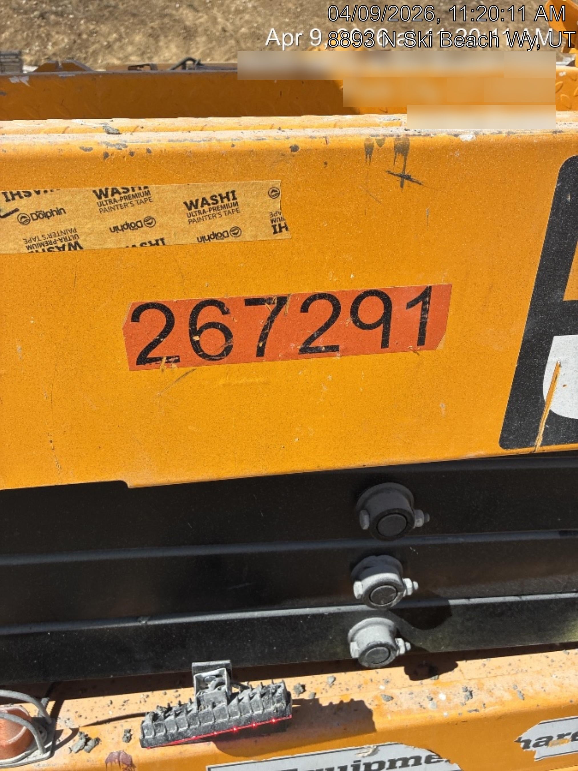 2022 JCB S1930E