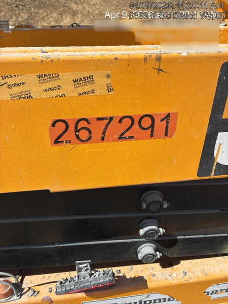 2022 JCB S1930E