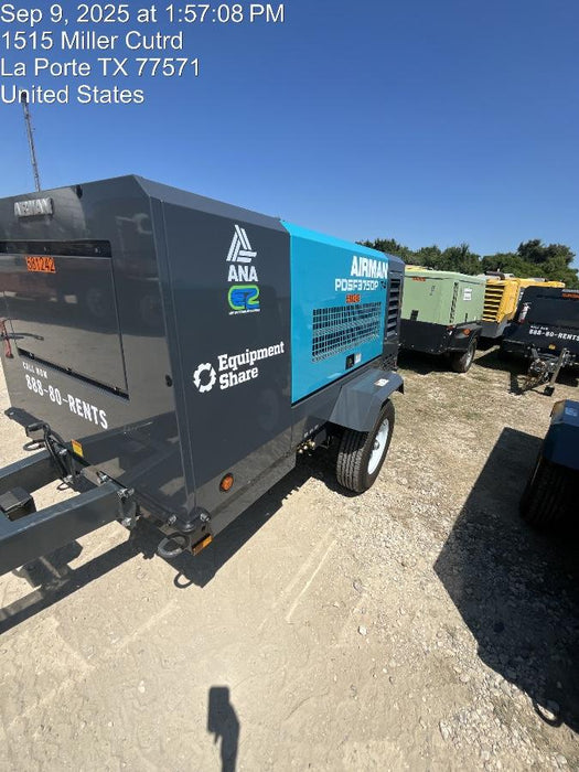 2025 AIRMAN PDSF375DP-6E1