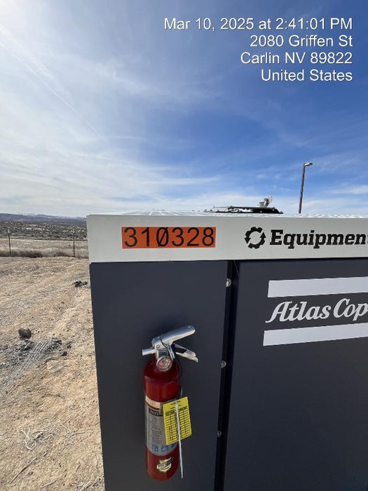 2023 ATLAS COPCO PAC F44 KD-S