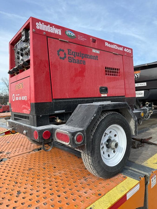 2025 ECHO DGW400DML-ES