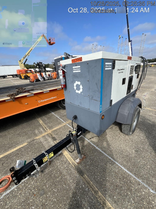 2021 ATLAS COPCO QAS25