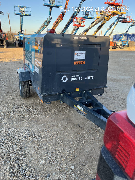 2023 AIRMAN PDSF375DP-6E1