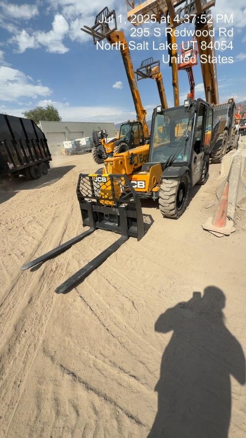 2025 JCB 505-20TC