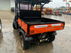 2022 Kubota RTV-X1140W-H Plastic Canopy, Windshield Acrylic Clear, LED Strobe Light, Wire Harness Kit, Back up Alarm