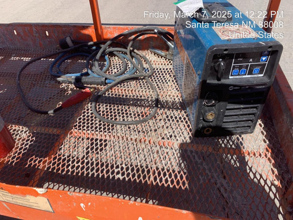 2024 MILLER ELECTRIC CST-282